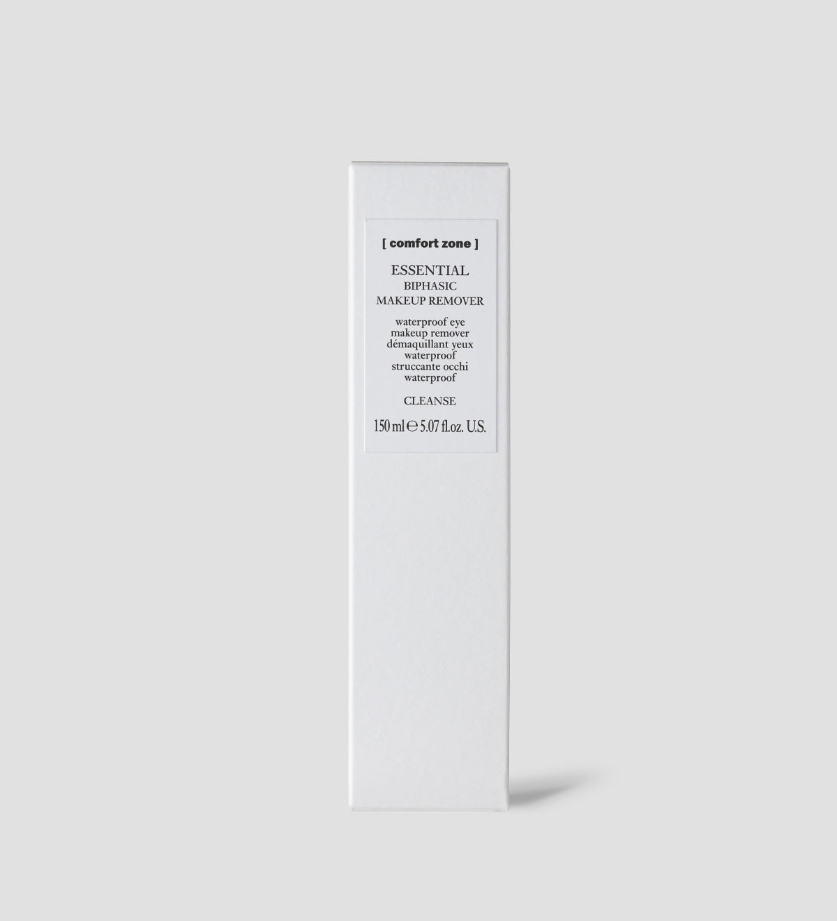 Essential Biphasic Make-up Remover | 150 ml