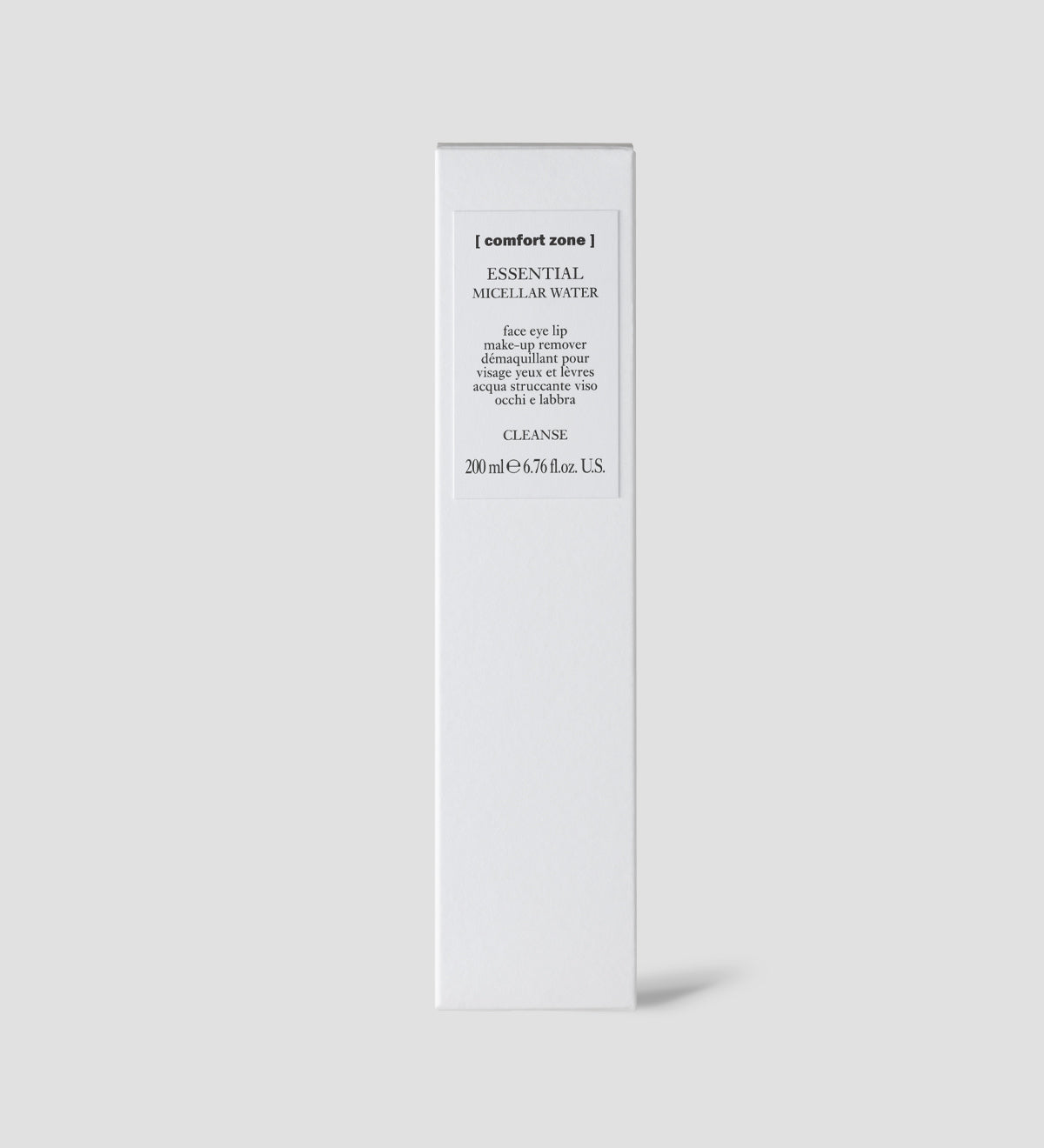 Essential Micellar Water | 200 ml