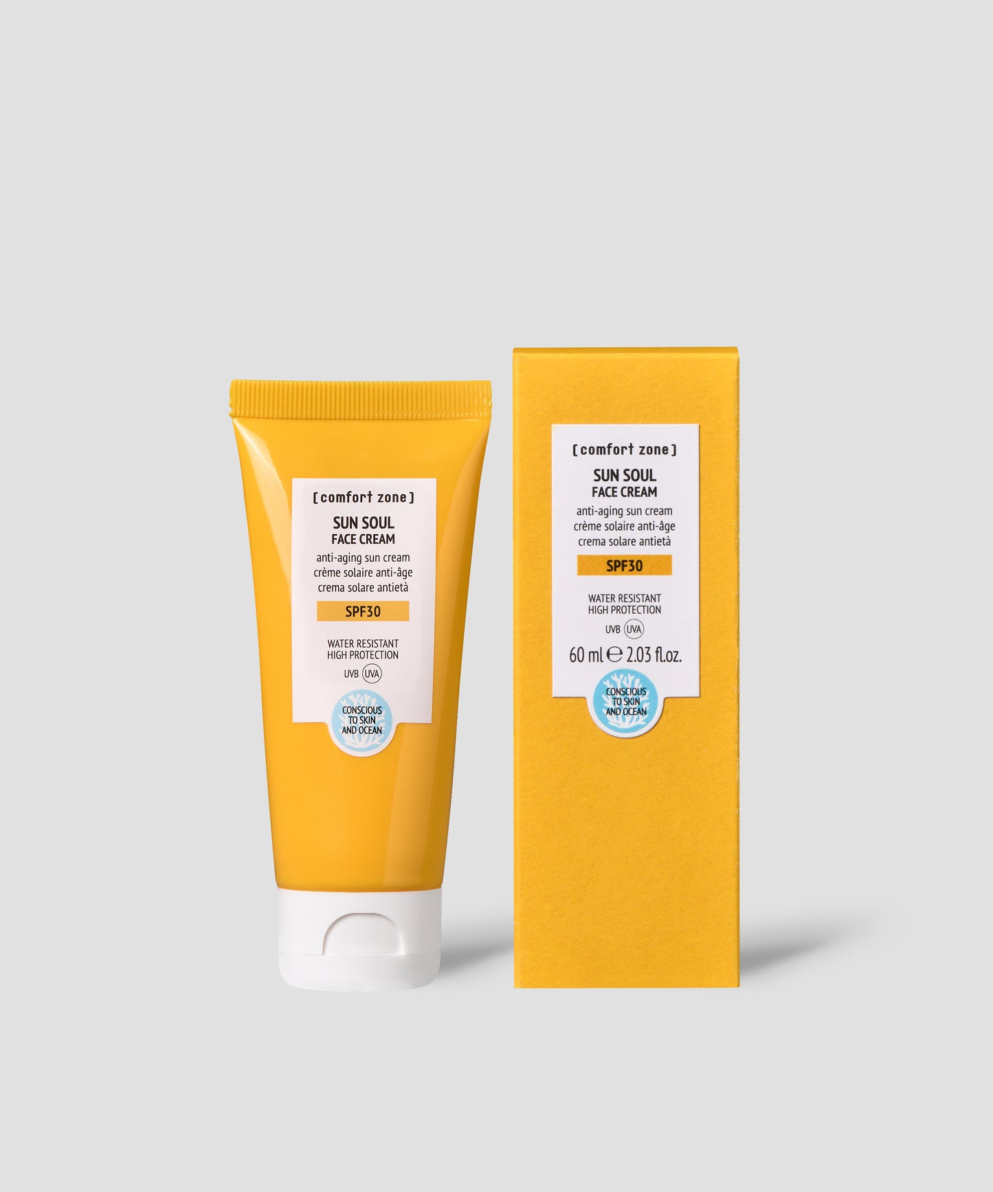 Sun Soul Face Cream SPF 30 | 60 ml