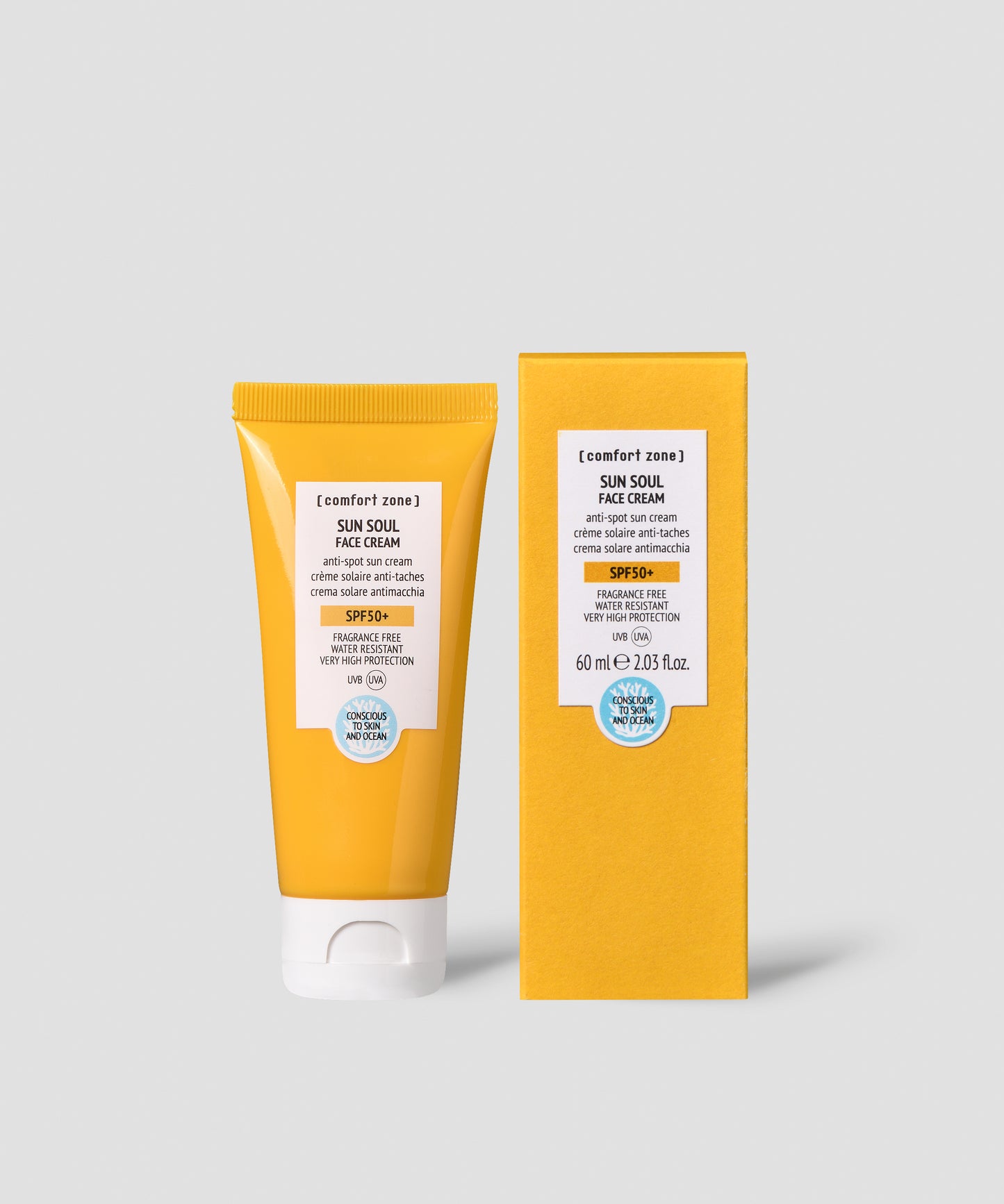 Sun Soul Face Cream SPF 50 | 60 ml