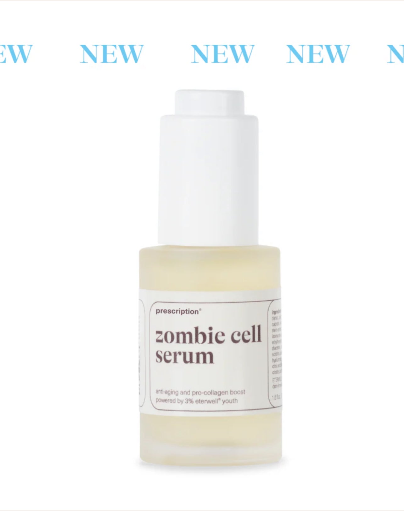 Zombie Cell Serum