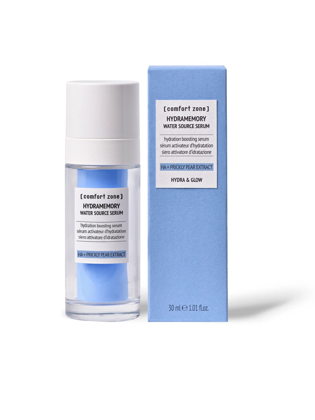 Hydramemory Water Source Serum | 30 ml