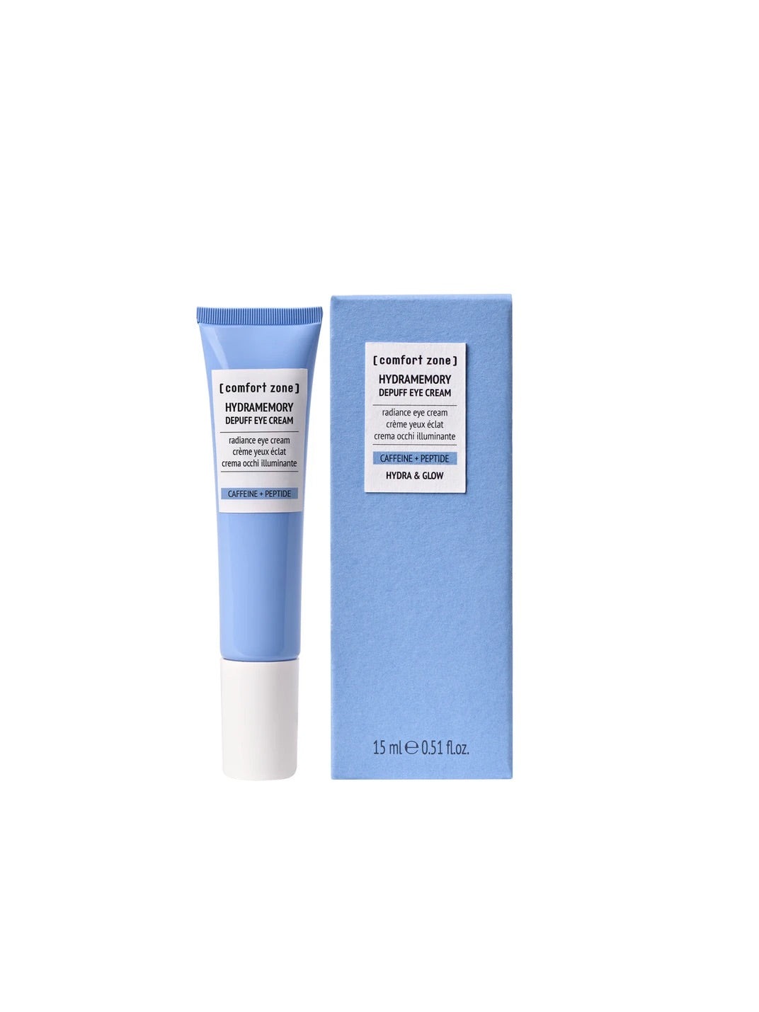 Hydramemory Depuff Eye Cream | 15 ml