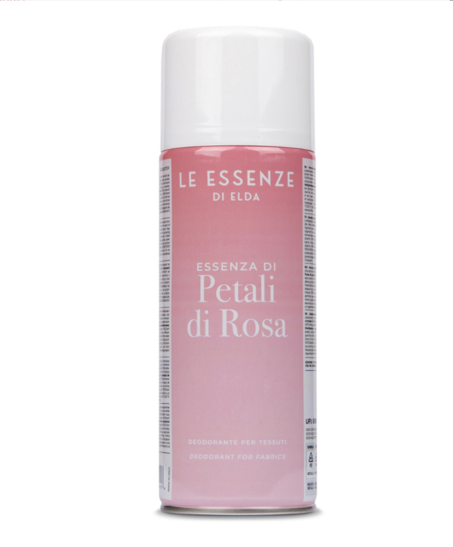 Textielspray Petali di Rosa