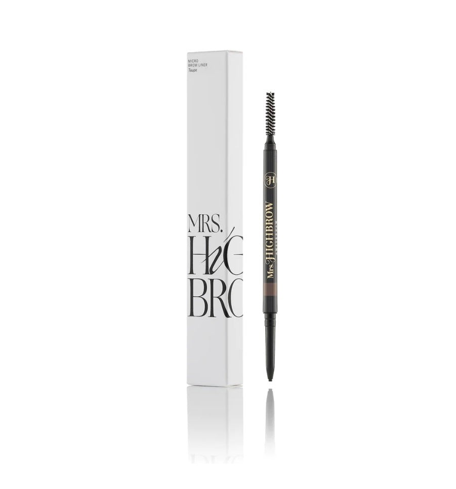 Mrs. Highbrow Micro Brow Liner