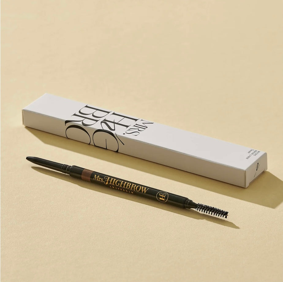 Mrs. Highbrow Micro Brow Liner