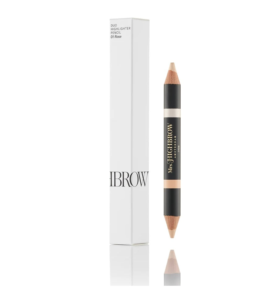 Mrs. Highbrow Duo Highlighter Pencil