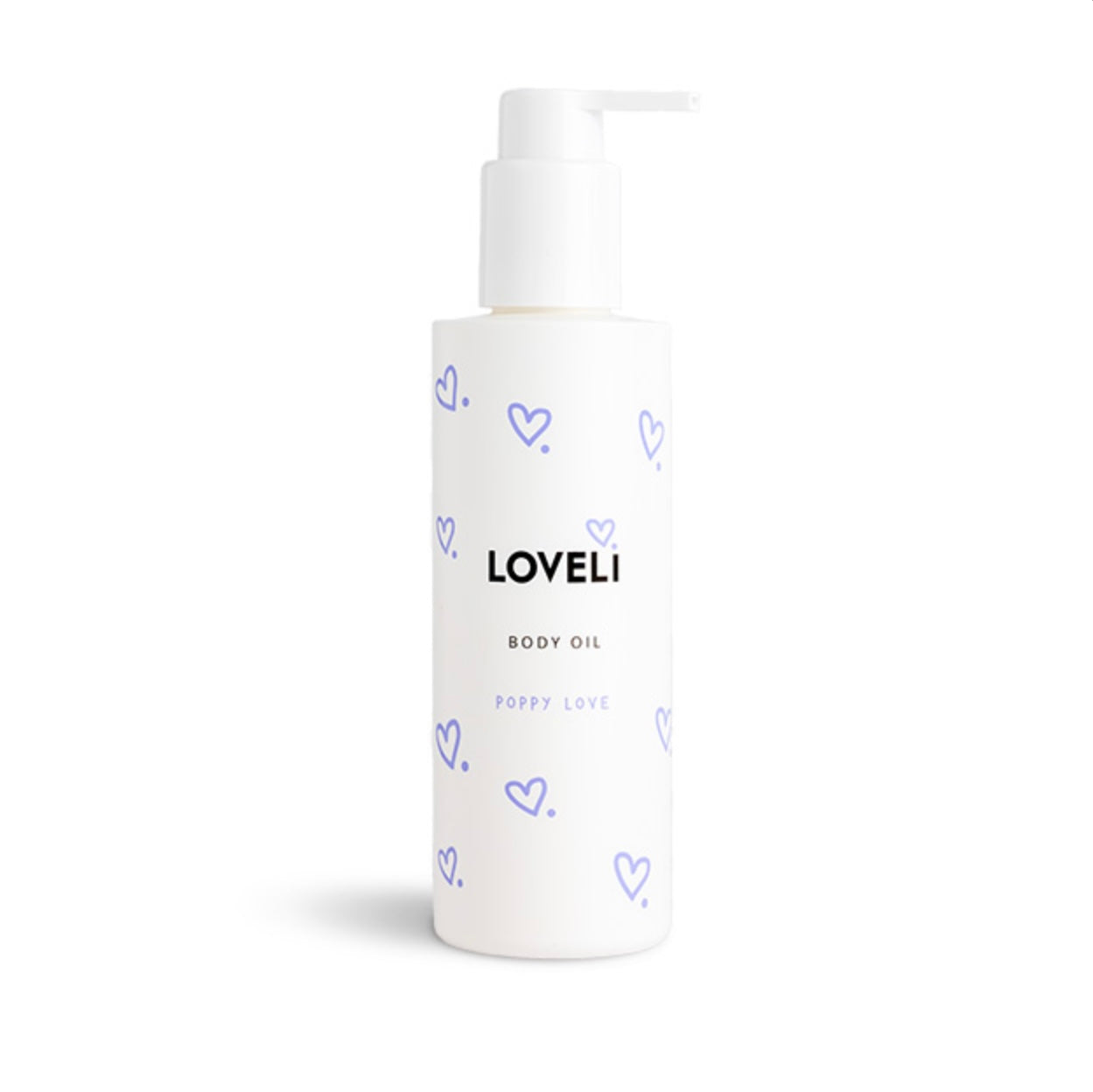 Body Oil Poppy Love | 200ml