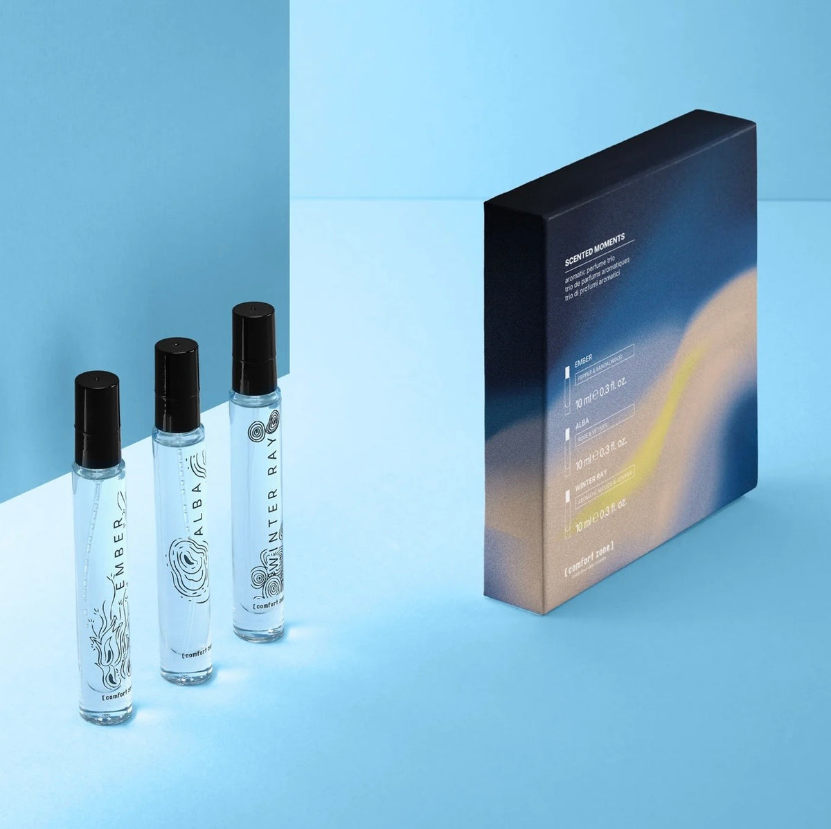Comfort Zone Scented Moments