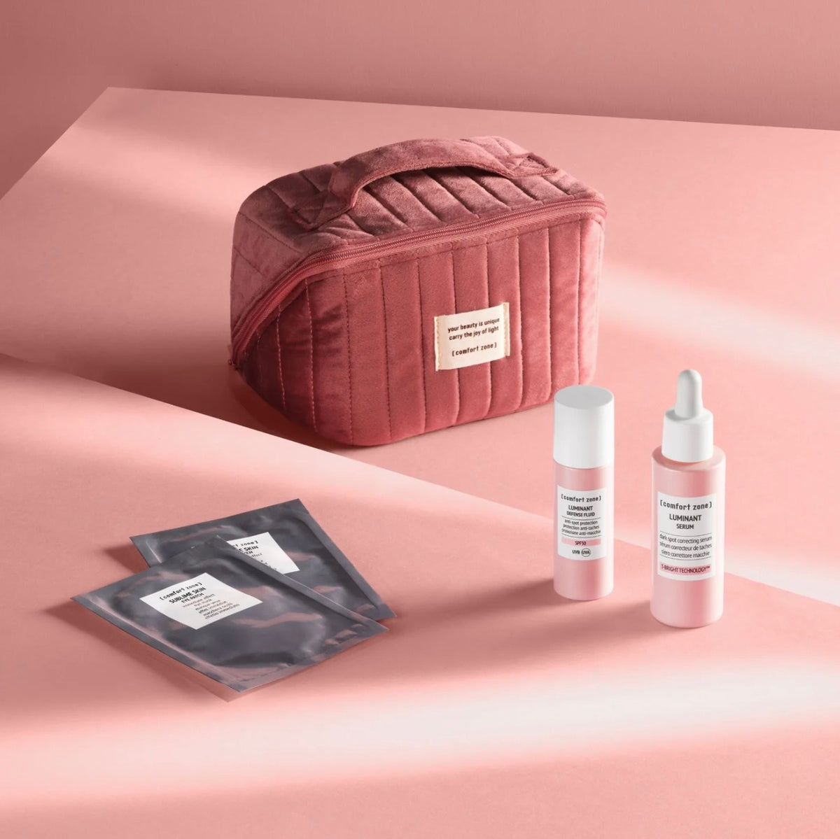 Comfort Zone The Radiant Skin Ritual
