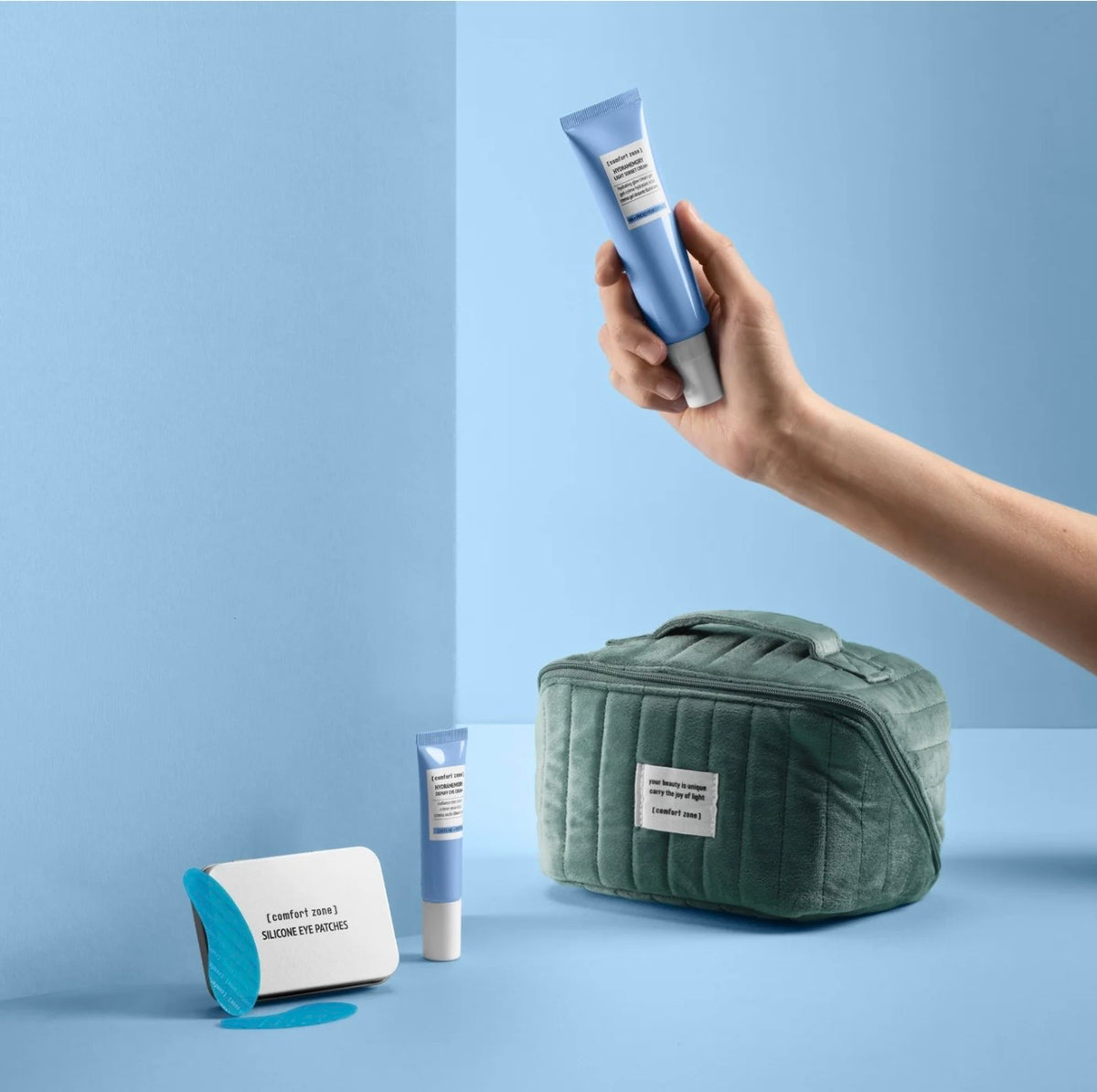 Comfort Zone The Hydra & Glow Beauty Ritual