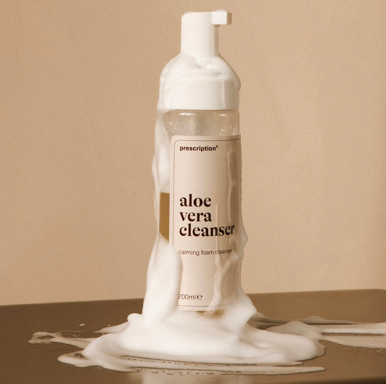 Prescription Aloë Vera Cleanser