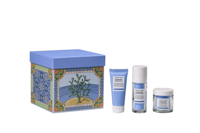 Comfort Zone Hydramemory kit 3 producten full size
