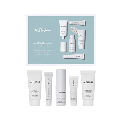 Clear Skin Kit