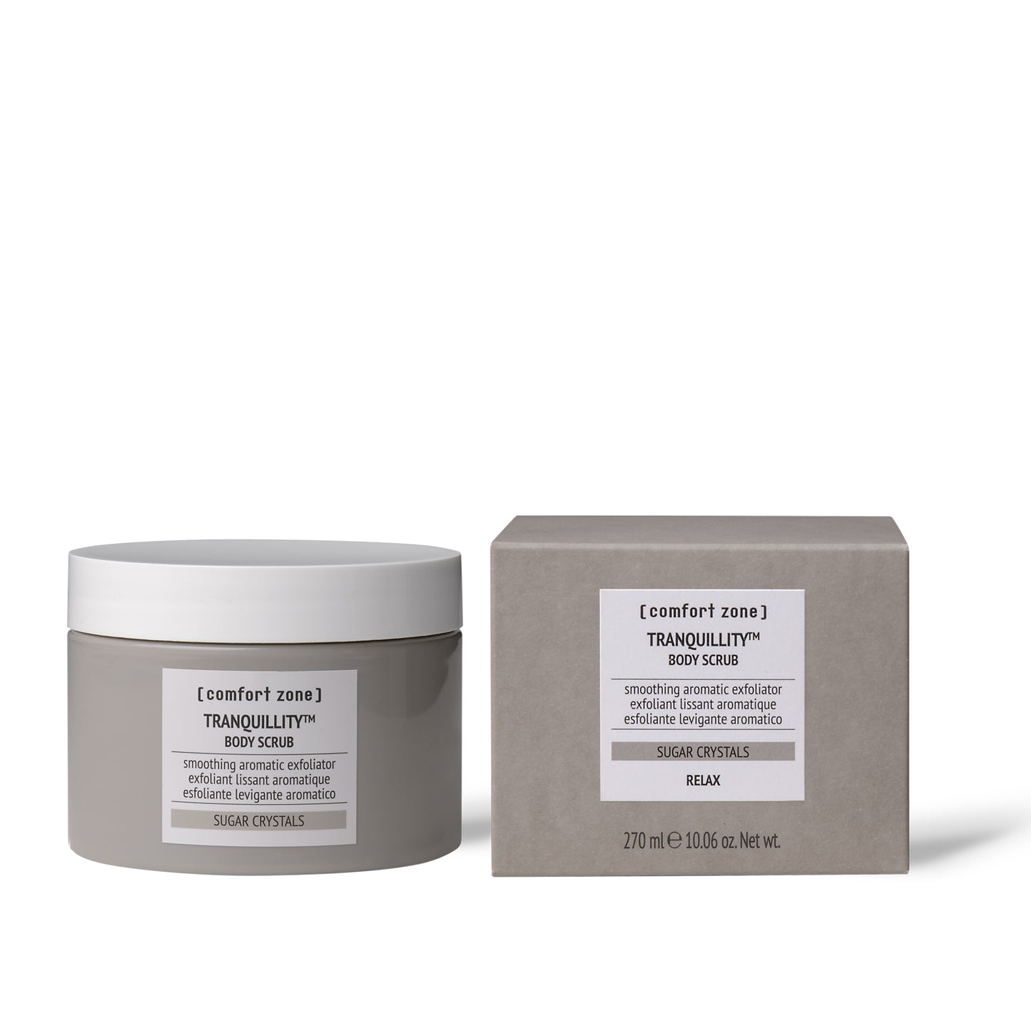 Tranquility Body Scrub | 270 ml