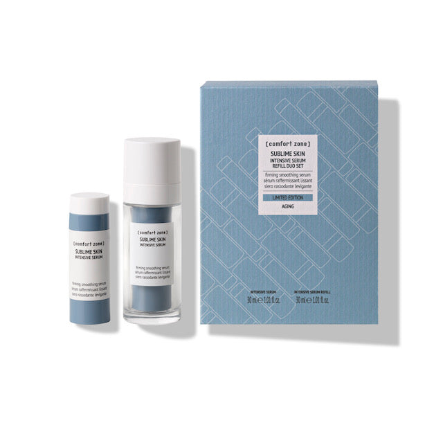 Comfort Zone Intensive Serum Refill Duo Set