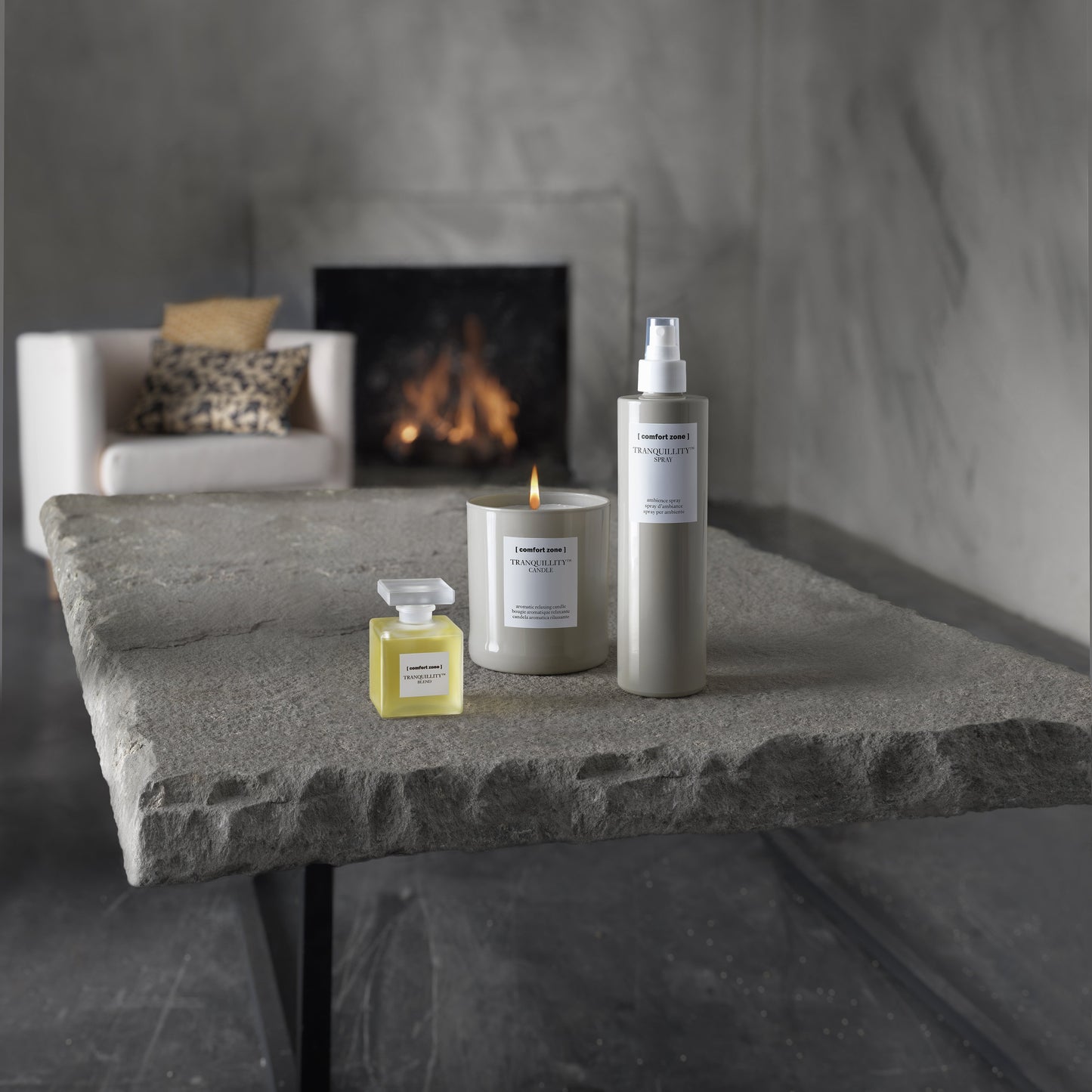 Tranquillity Home Fragrance | 500 ml