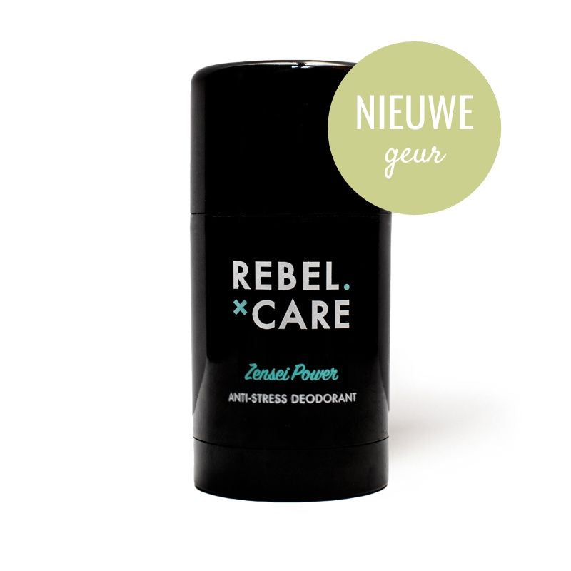 Deodorant Rebel Zensei Power for men