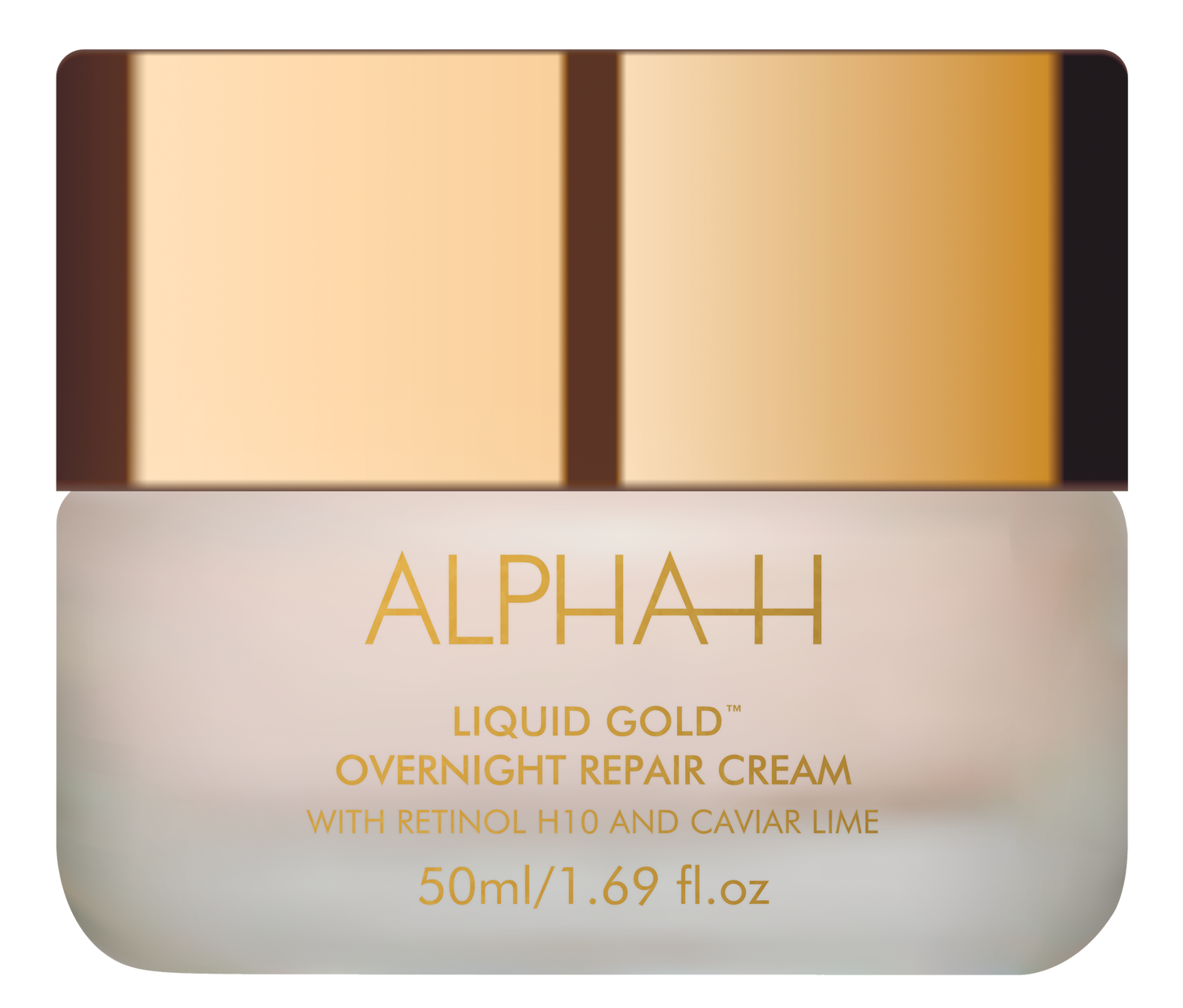 Liquid Gold Overnight Repair Cream | 50ml