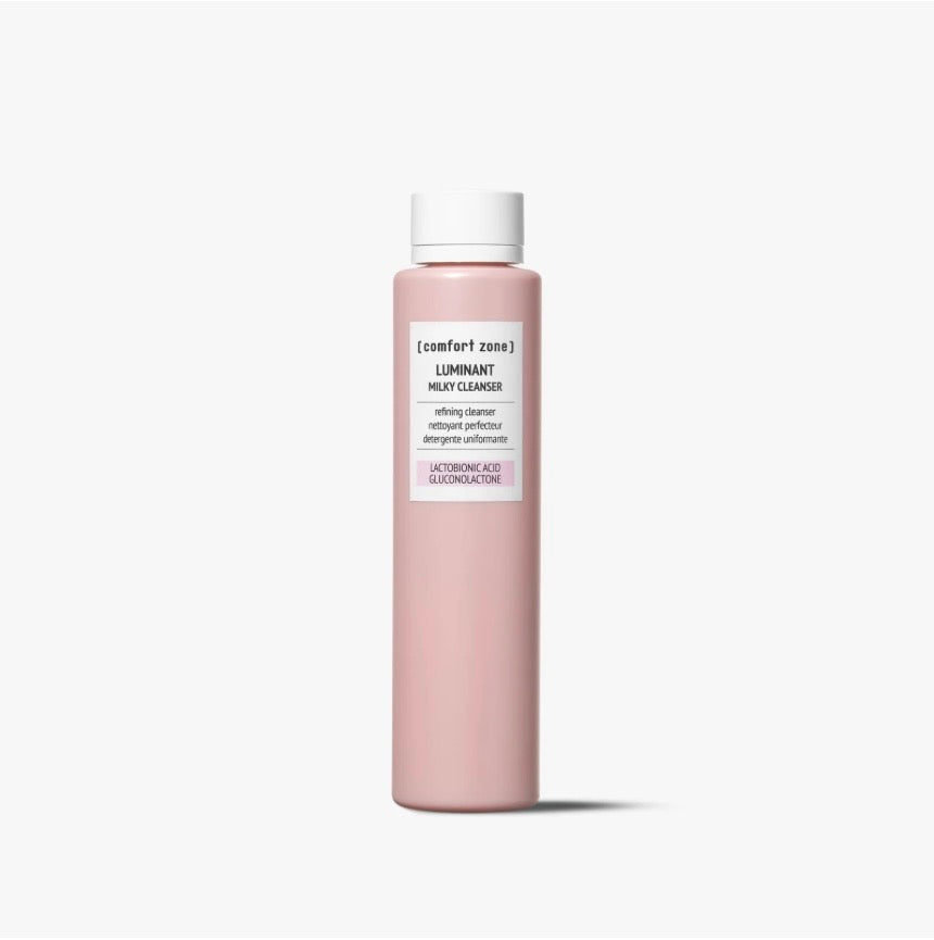 Comfort Zone Luminant Milky Cleanser