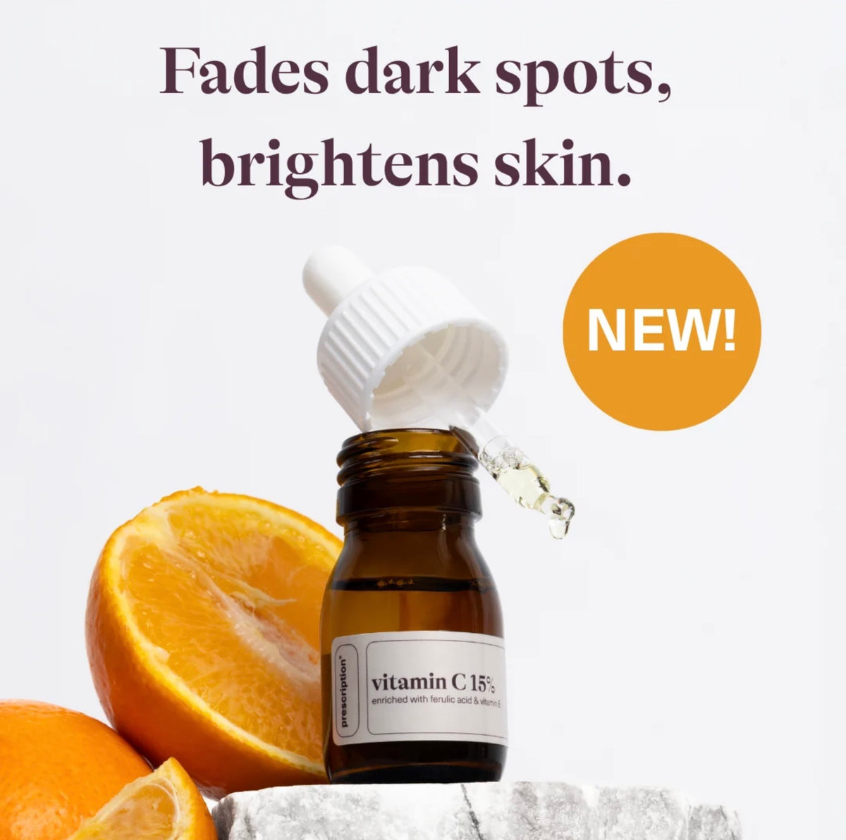 Prescription Vit C 15%