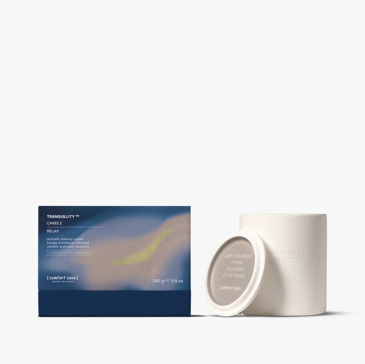 Tranquility Limited Edition Candle