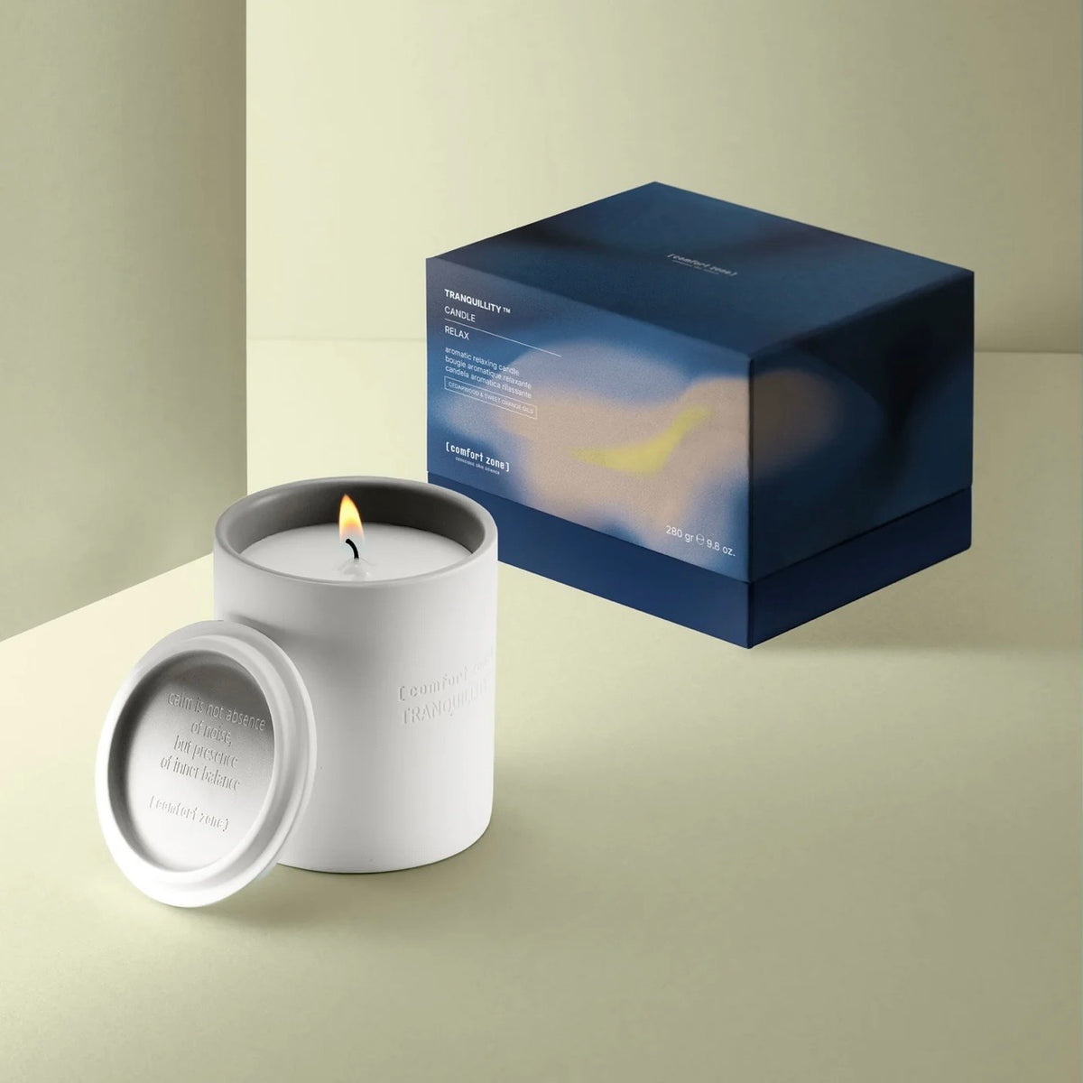 Tranquility Limited Edition Candle