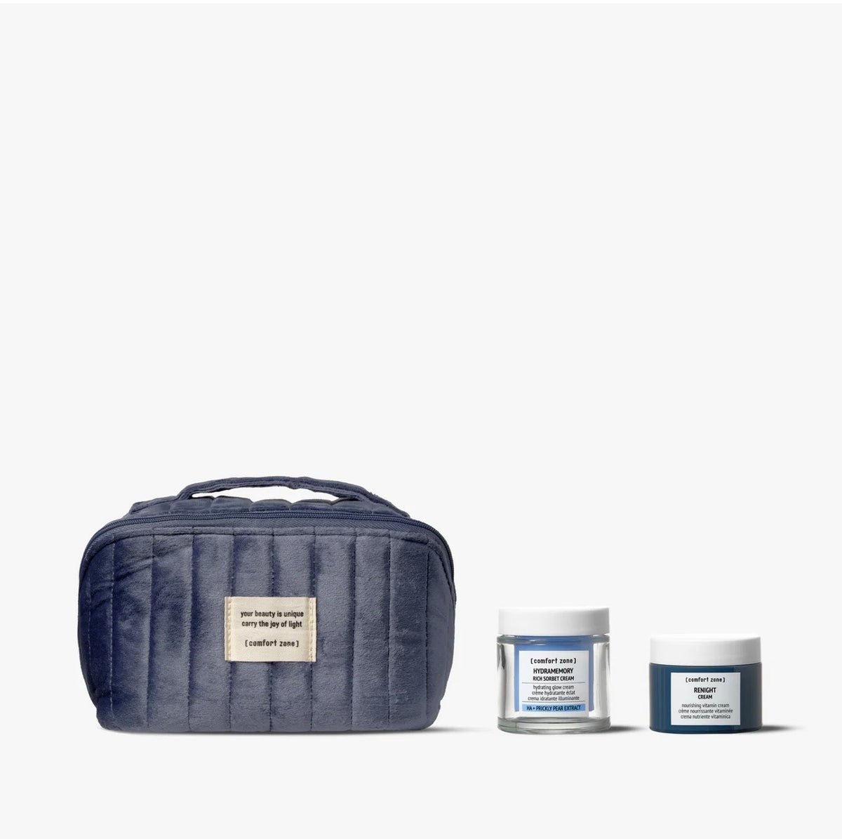 Comfort Zone The Renewing Beauty Ritual