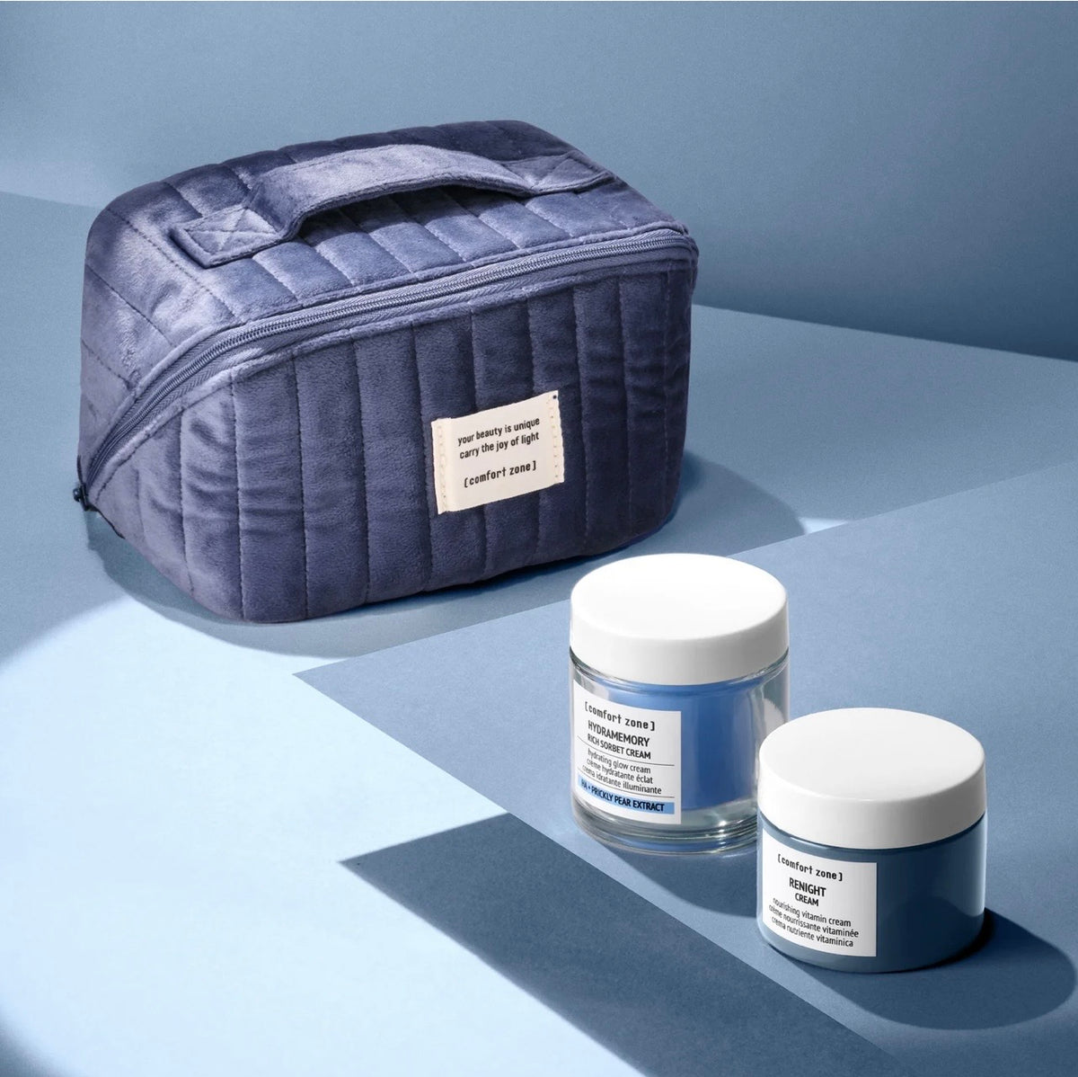 Comfort Zone The Renewing Beauty Ritual
