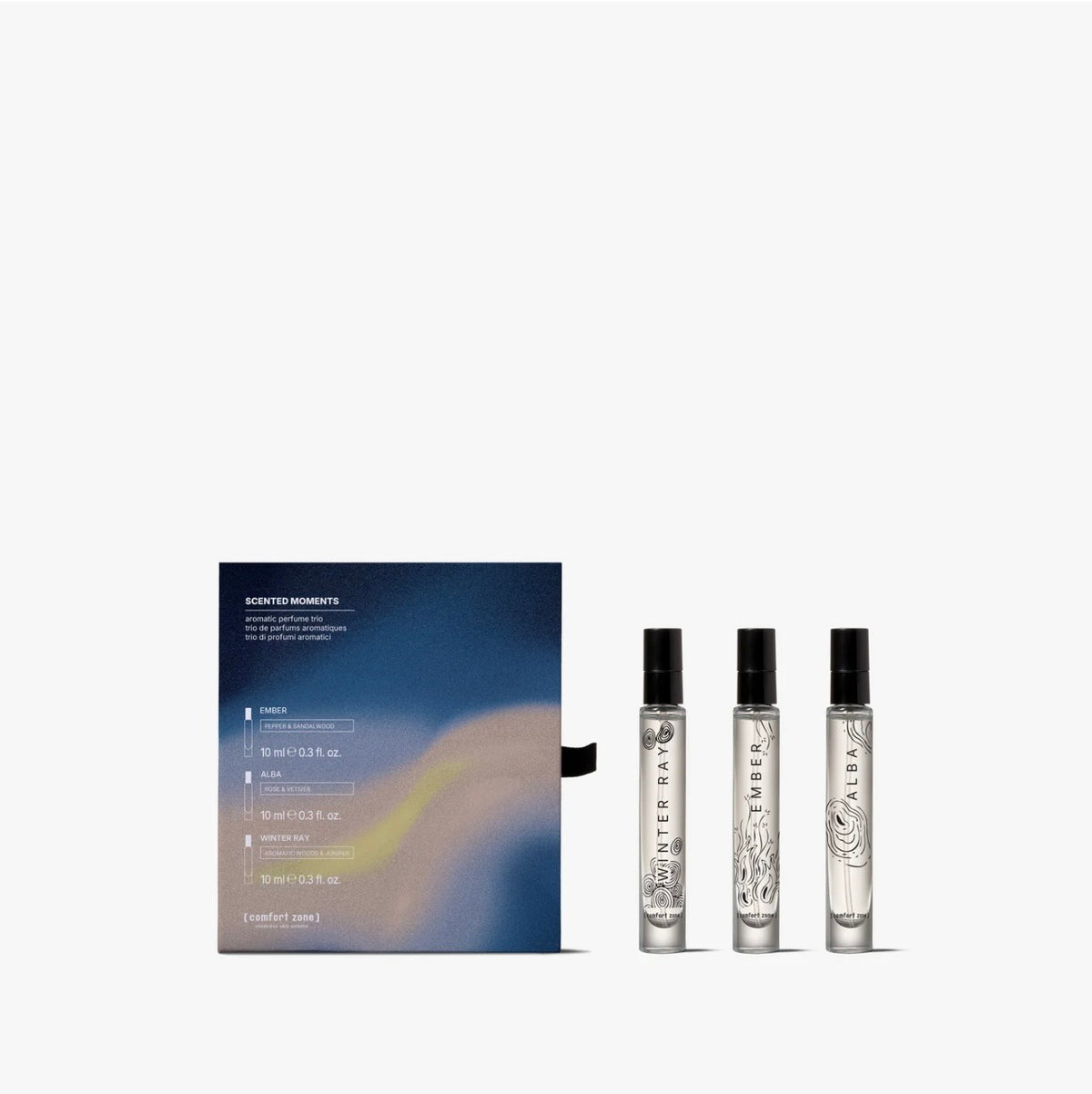 Comfort Zone Scented Moments