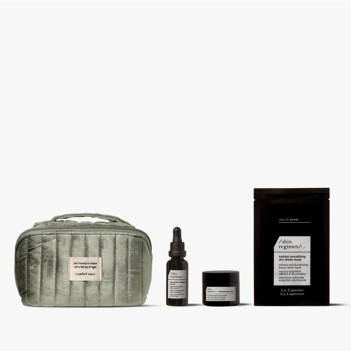 Comfort Zone The Skin Longevity Ritual
