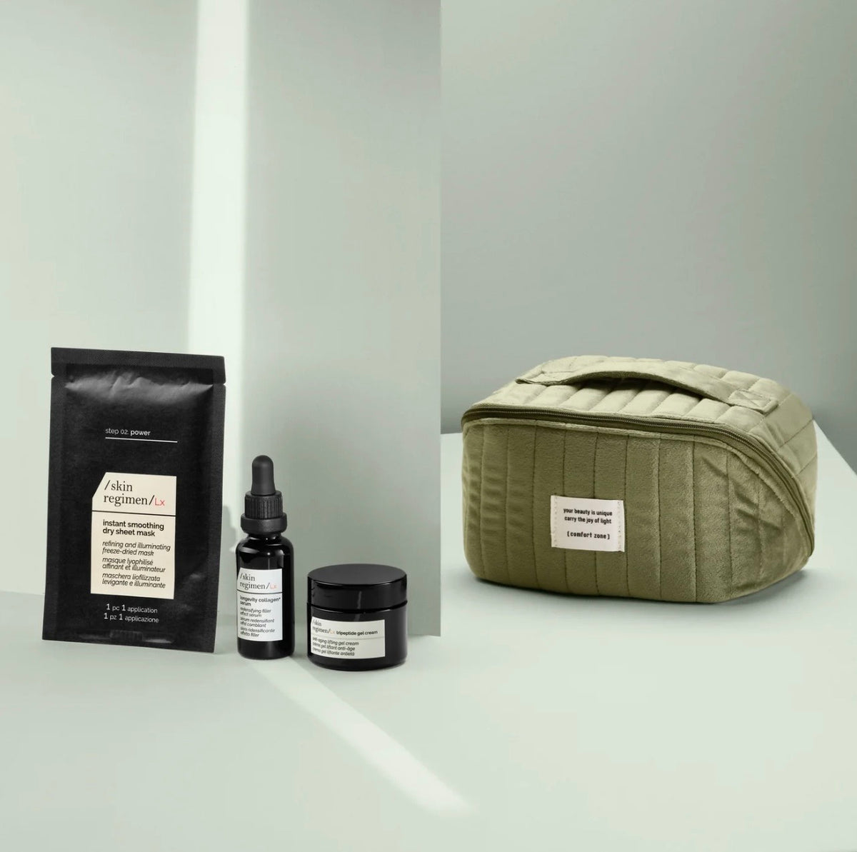 Comfort Zone The Skin Longevity Ritual