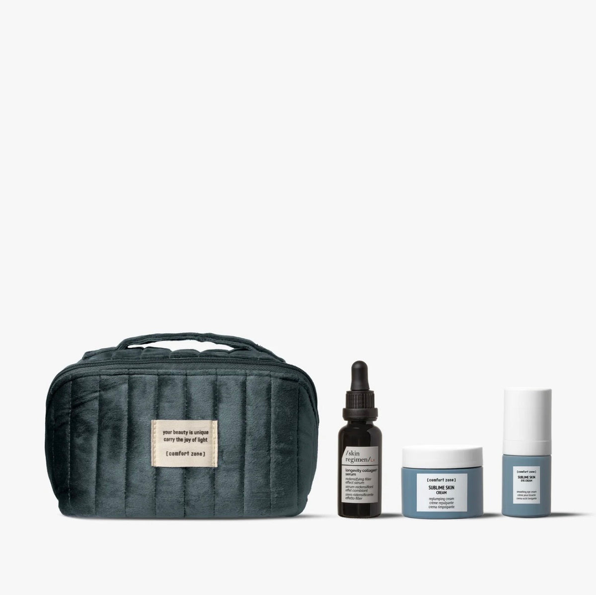 Comfort Zone The Timeless Beauty Ritual