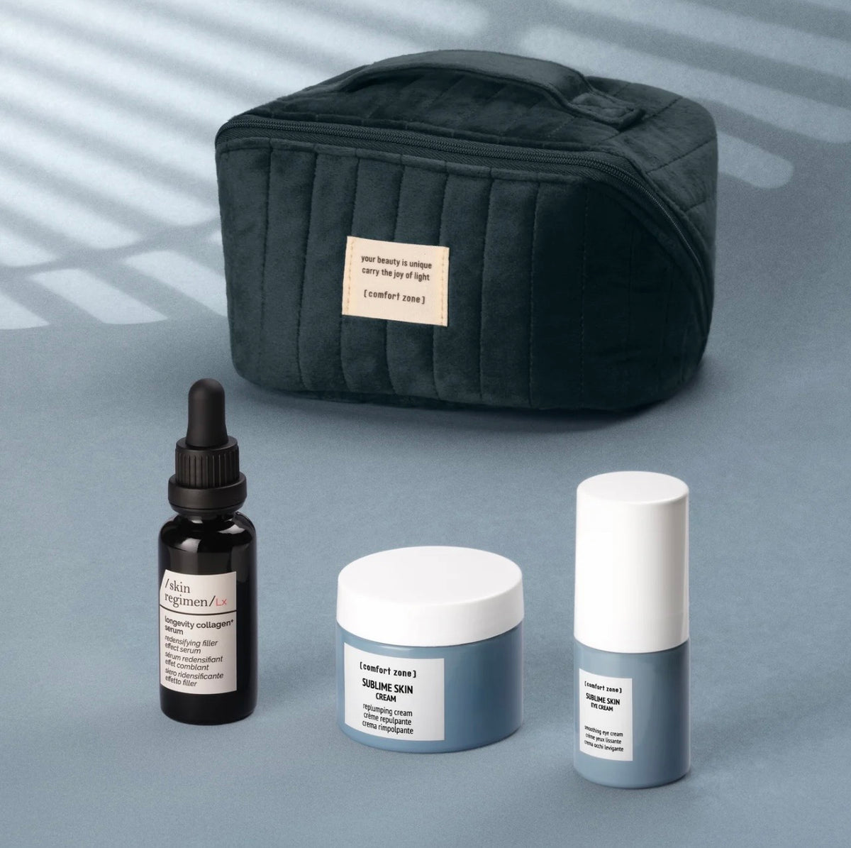 Comfort Zone The Timeless Beauty Ritual