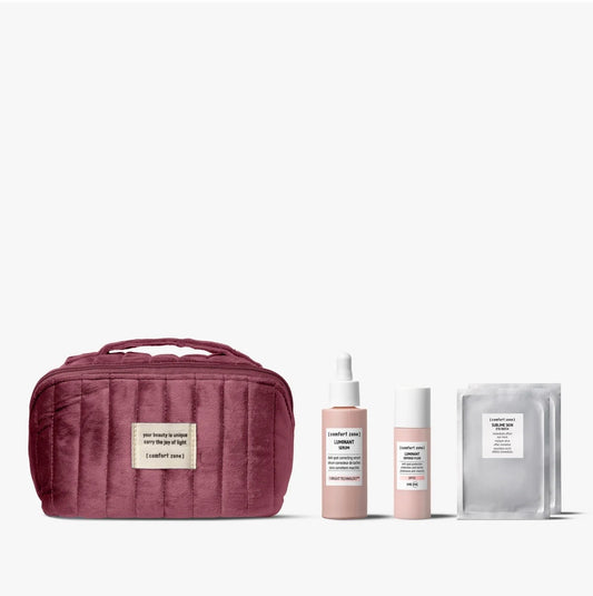 Comfort Zone The Radiant Skin Ritual