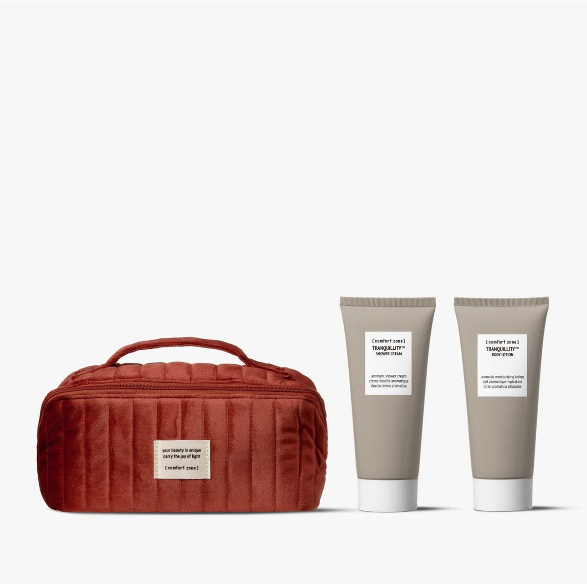 Comfort Zone The Body Skin ritual