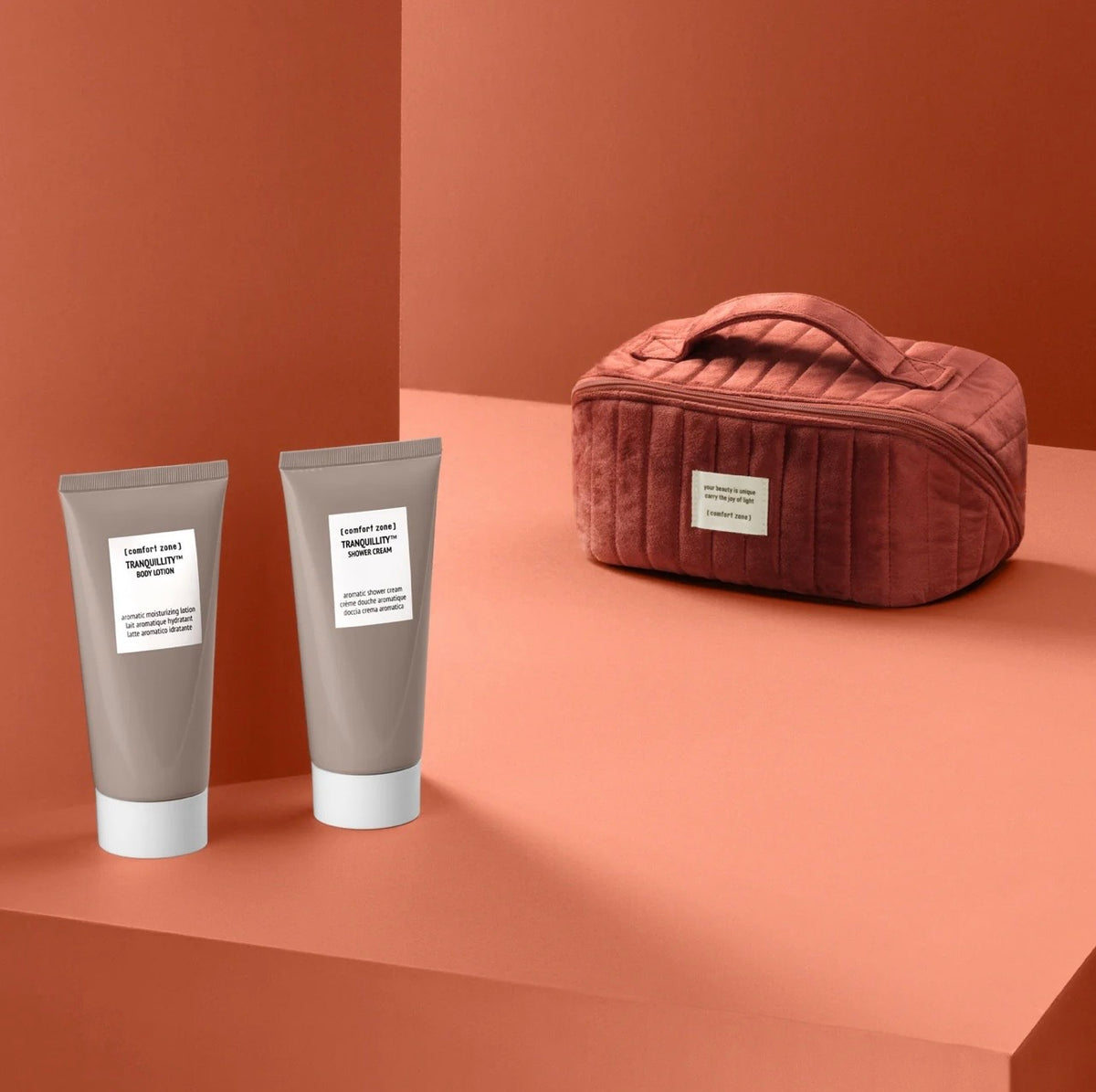 Comfort Zone The Body Skin ritual