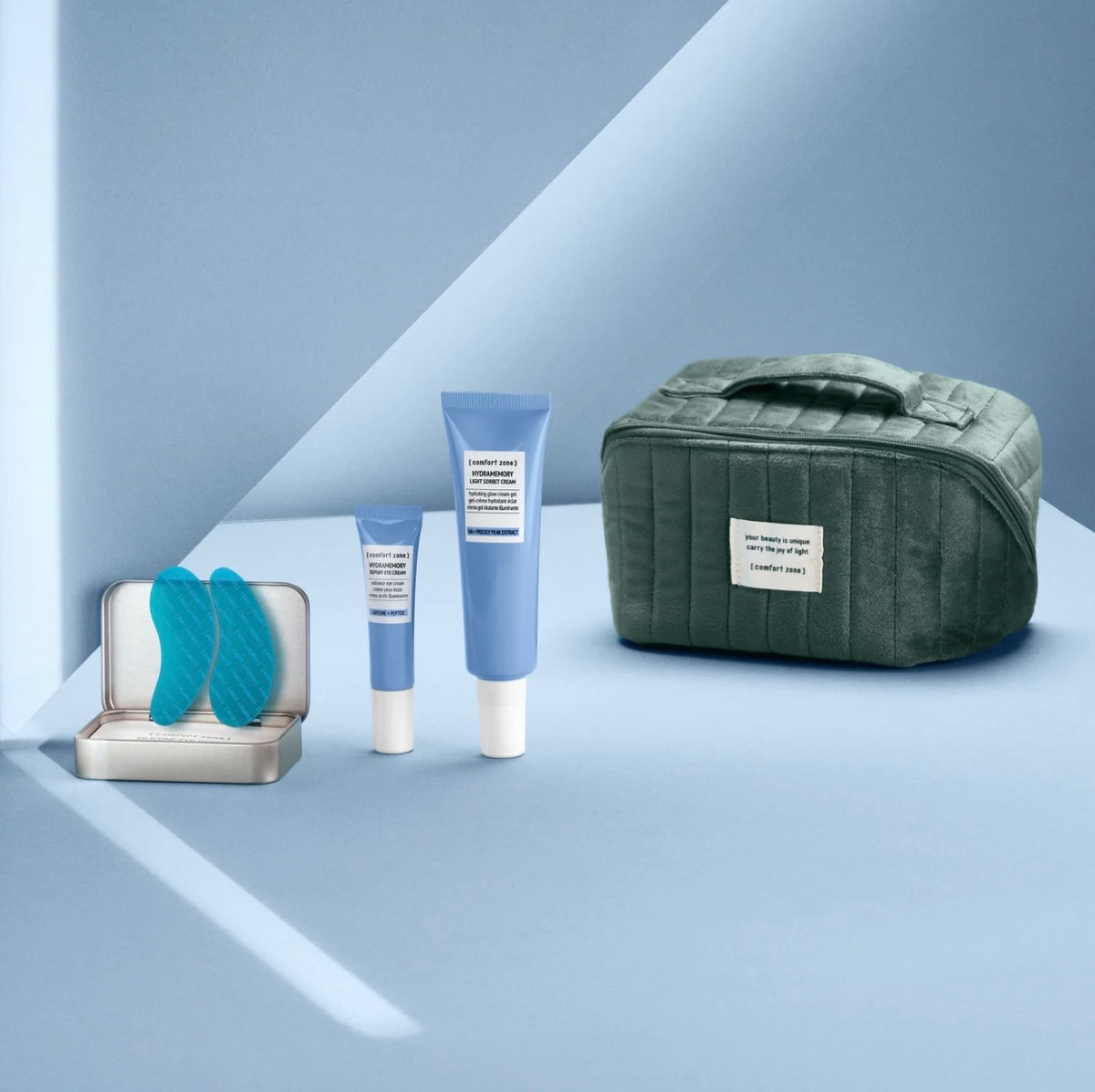 Comfort Zone The Hydra & Glow Beauty Ritual