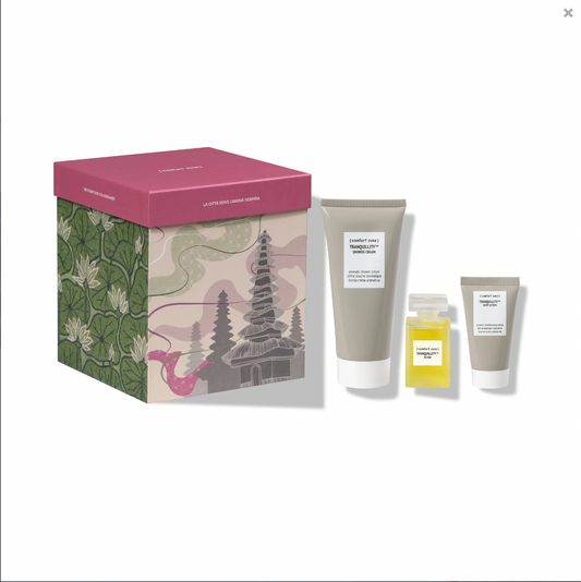 Comfort Zone The City Of Serenity