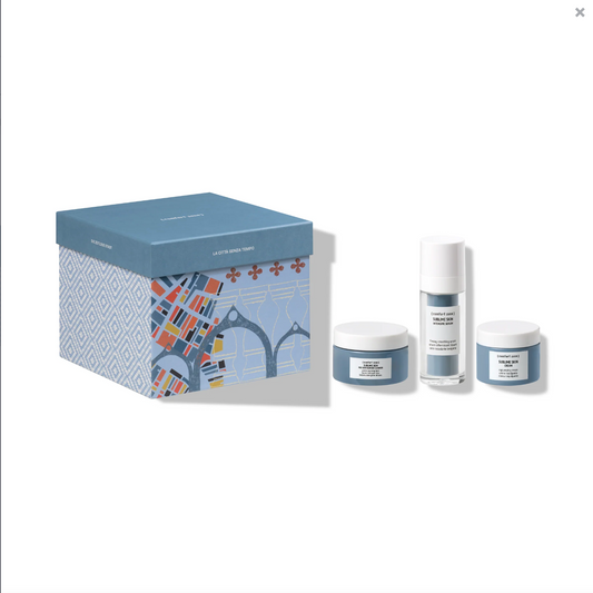 Comfort Zone The Timeless City