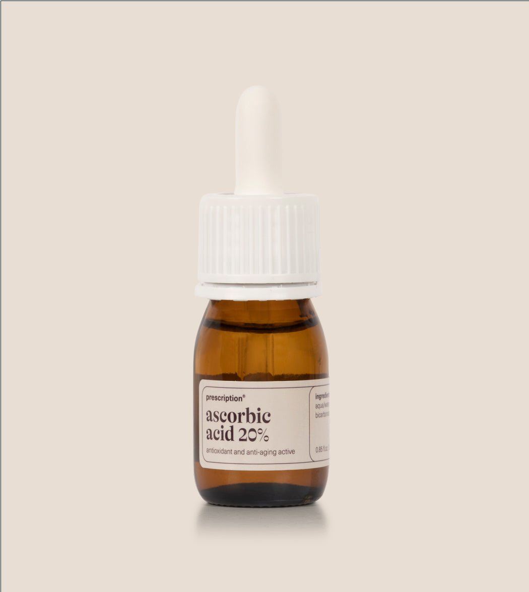 Ascorbic Acid 20% | 25ml