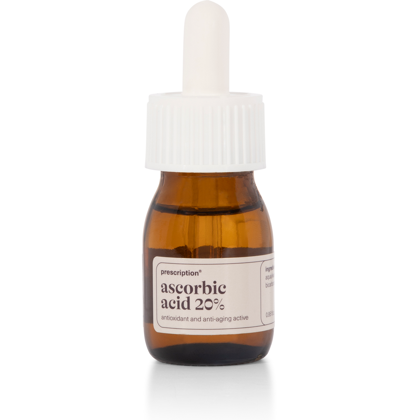 Ascorbic Acid 20% | 25ml