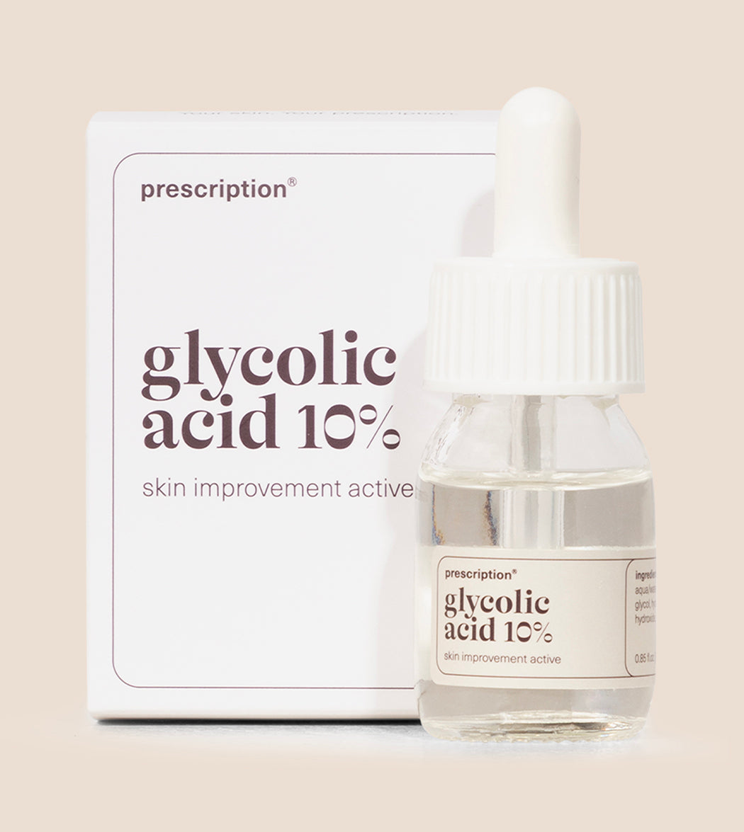 Glycolic Acid 10% | 25ml