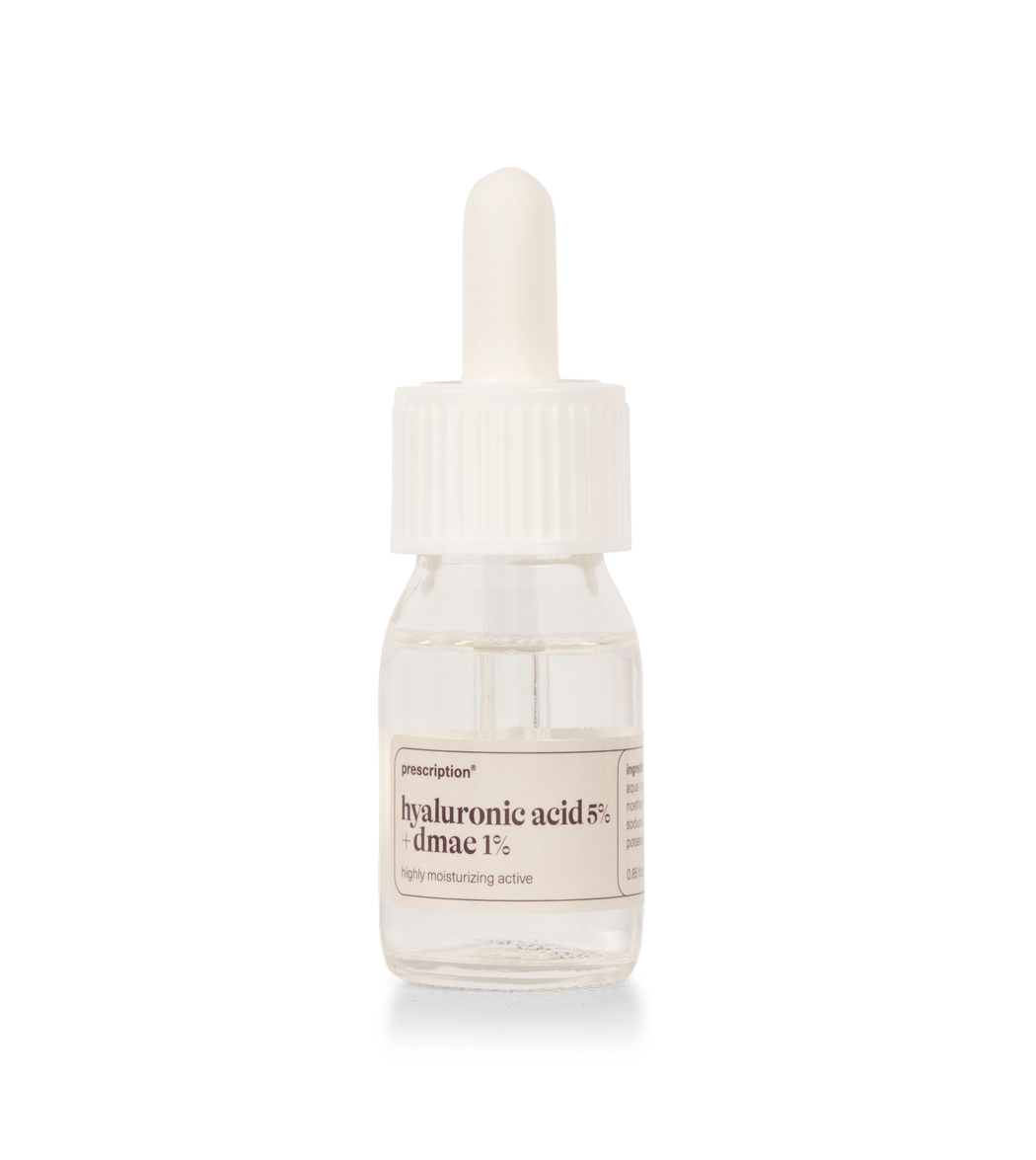 Hyaluronic Acid 5% + dmae 1% | 25ml