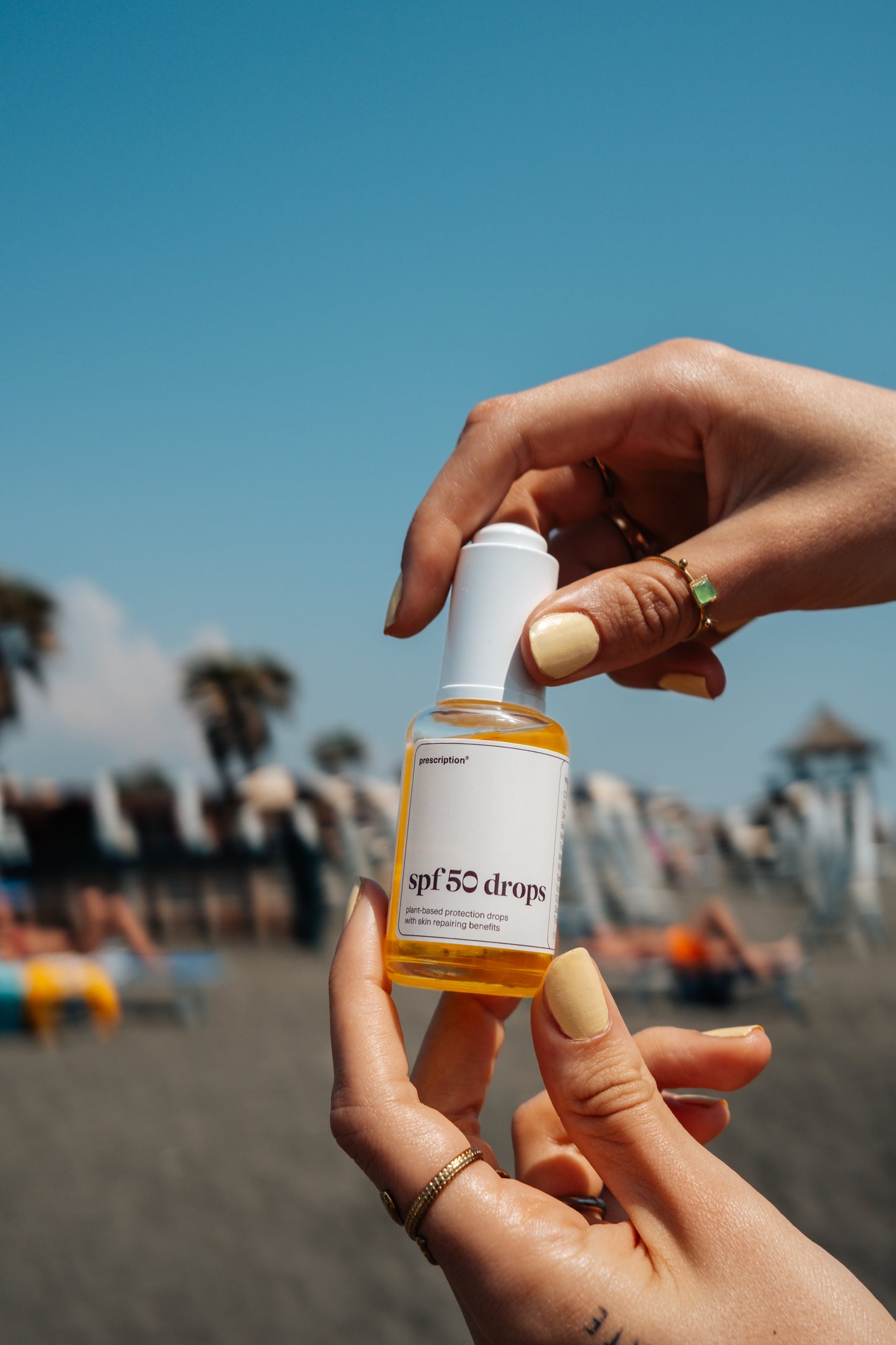 SPF50 Drops | 30ml