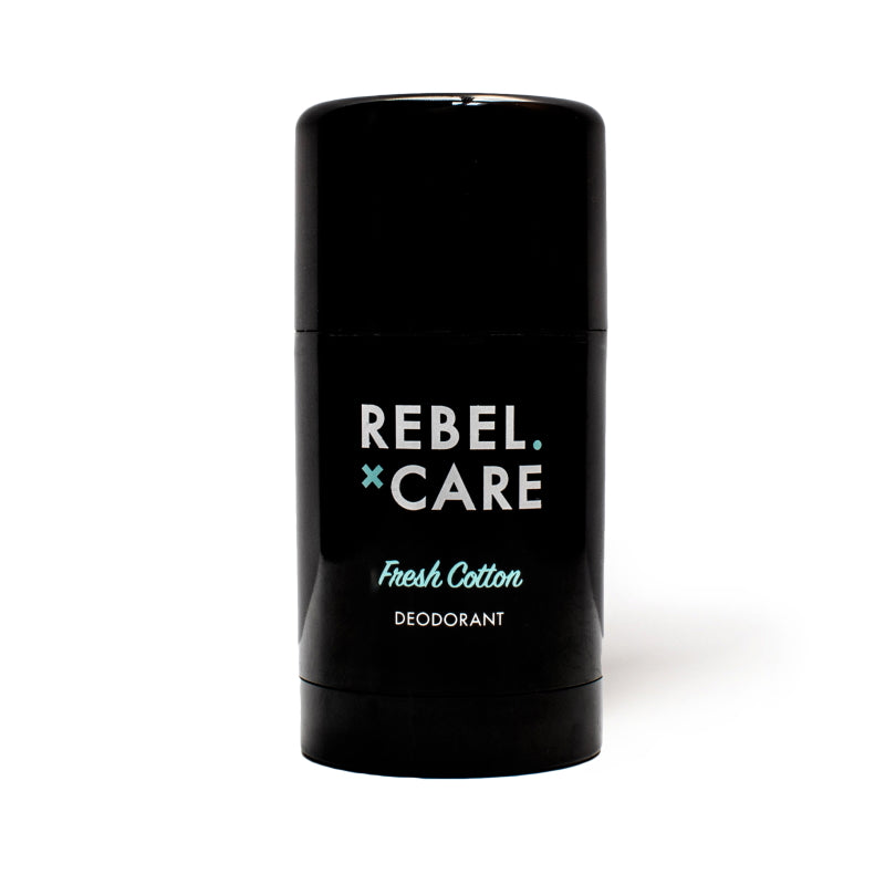Deodorant Rebel Fresh Cotton for men