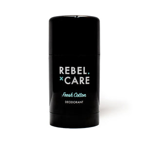 Deodorant Rebel Fresh Cotton for men
