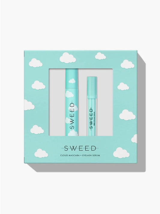 Sweed Gift Set Cloud Mascara en Serum