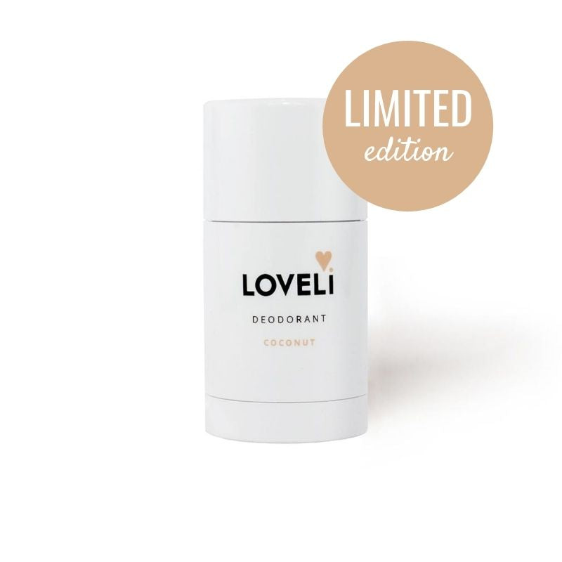 Deodorant Coconut