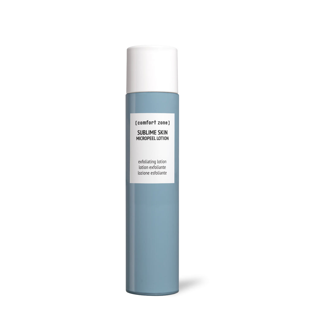 Sublime Skin Micropeel Lotion | 100ml